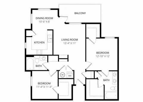 5001 W. Wadley Avenue 1-3 Beds Apartment, Texas for Rent - Photo Gallery 25