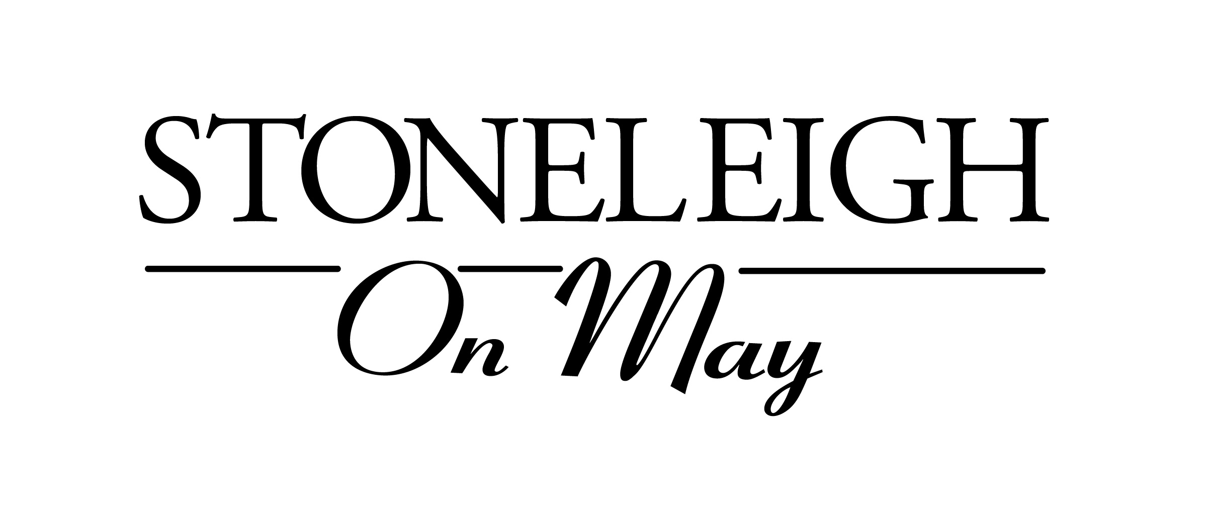 Stoneleigh on May Apartment Homes logo