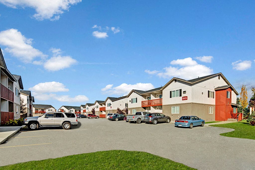 Strawberry Lane Apartments Photo Gallery Apartments in Anchorage