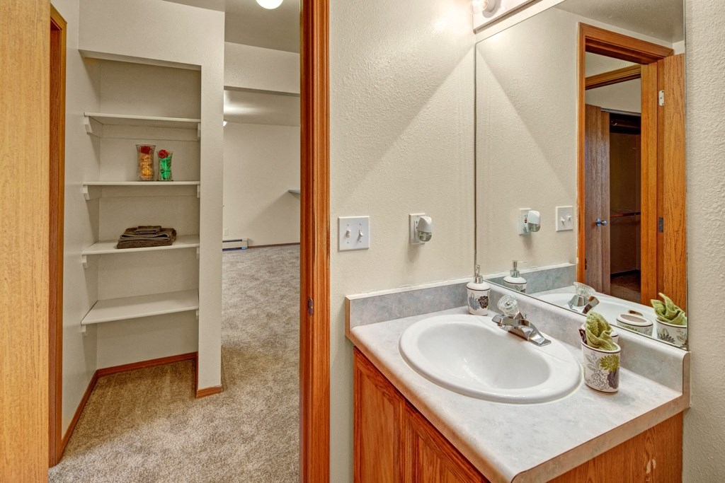 Strawberry Lane Apartments - Bathroom