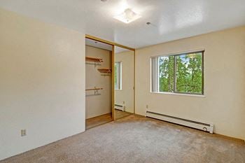 Susitna Ridge Apartments - Bedroom
