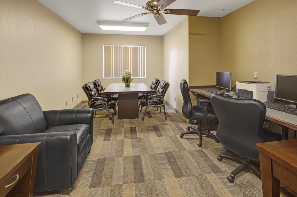 Susitna Ridge Apartments - Center