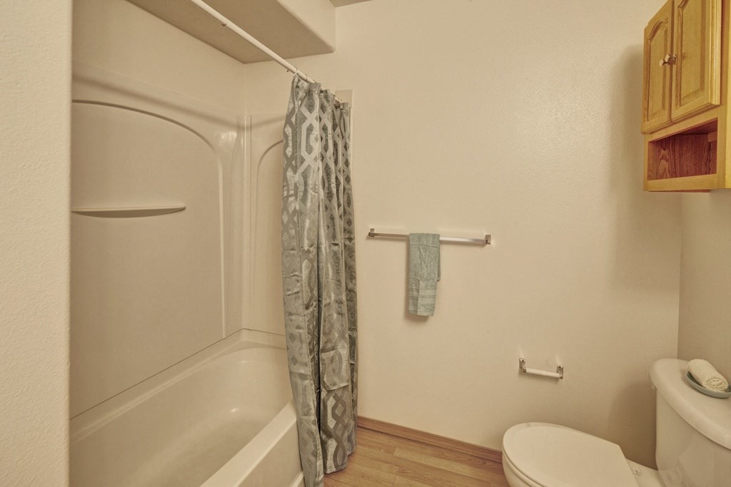 Timber Ridge Apartments - Bathroom