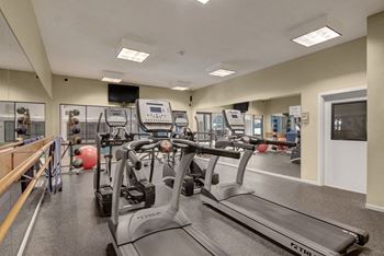 Town Centre Fitness Center