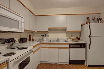 Town Centre Kitchen View