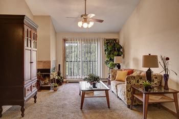 Town Centre Living Room View