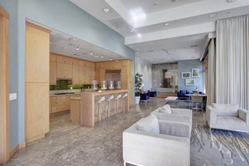 Vesada Resident Lounge