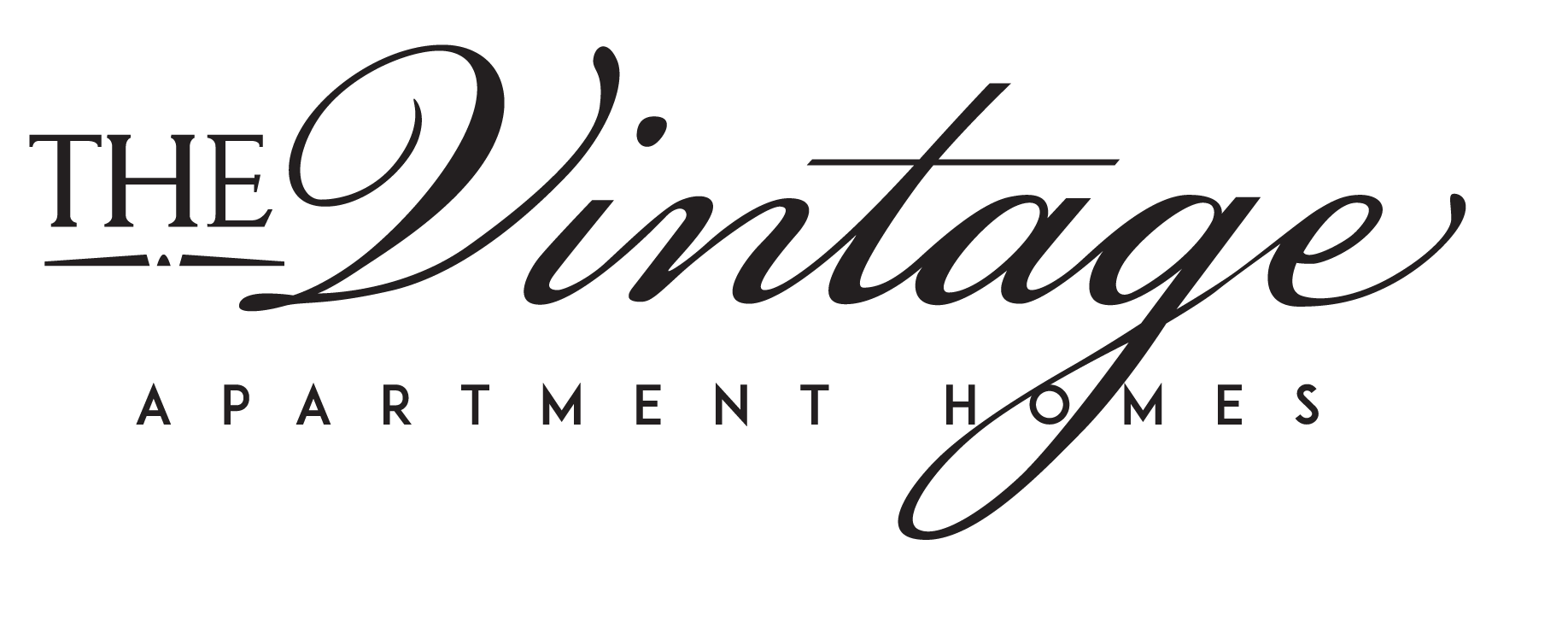 the ultimate apartment homes logo