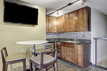 Vue Seating Area