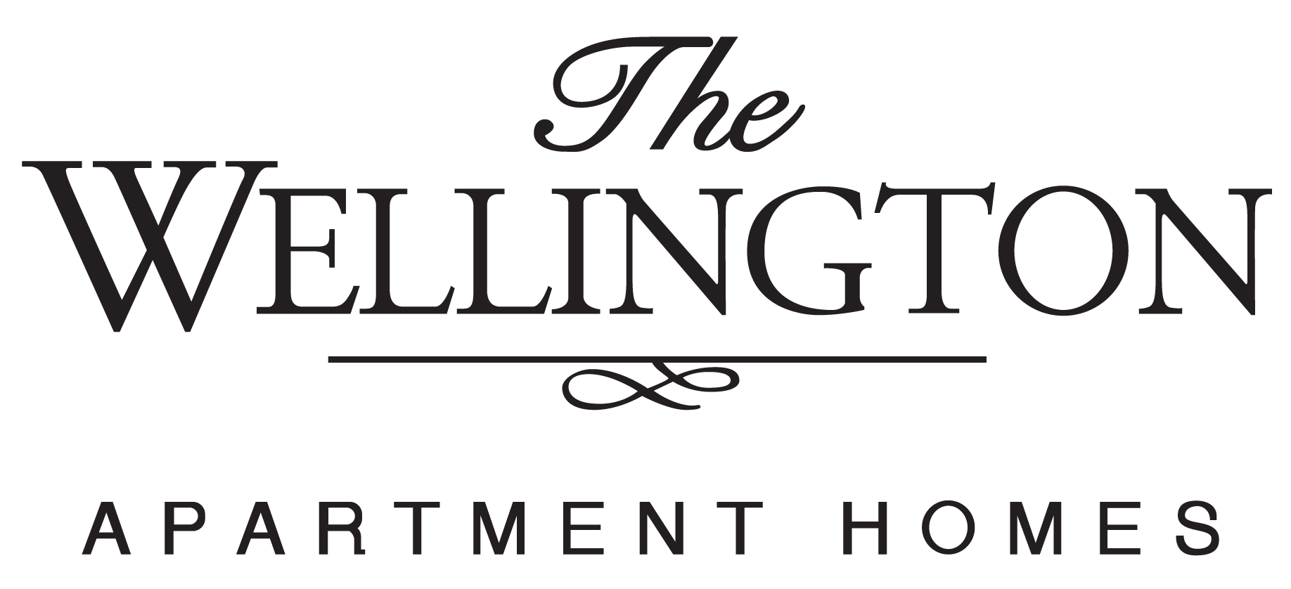 the wellington apartment homes logo