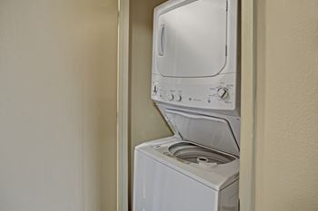 Washer/Dryer in Select Homes*