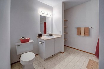 Willowview Apartment Homes Bathroom