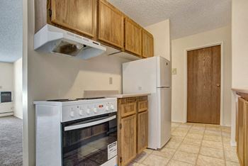 Electric Range/Stove