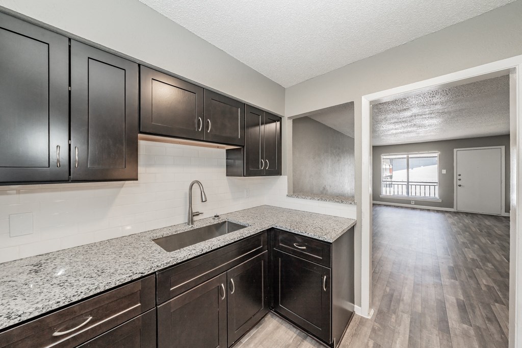 Platinum upgrade kitchen