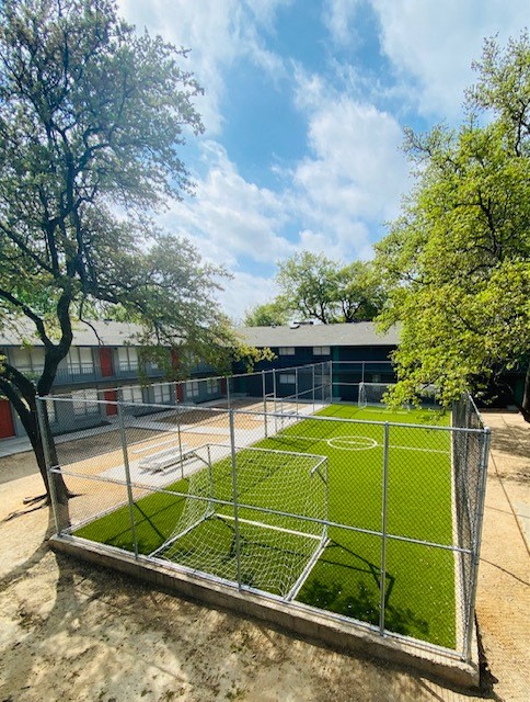 Sports Court