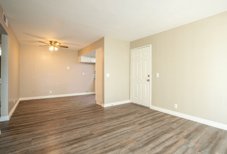 1X1 LIVINGROOM at Raintree Apartments, CA 92346