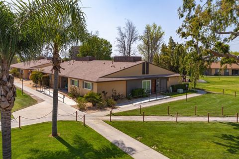 Leasing Office at Country Village Apartments, Jurupa Valley, CA, 91752