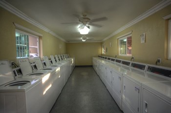 Laundry Center Laundry Center at Raintree Apartments, California - Photo Gallery 6