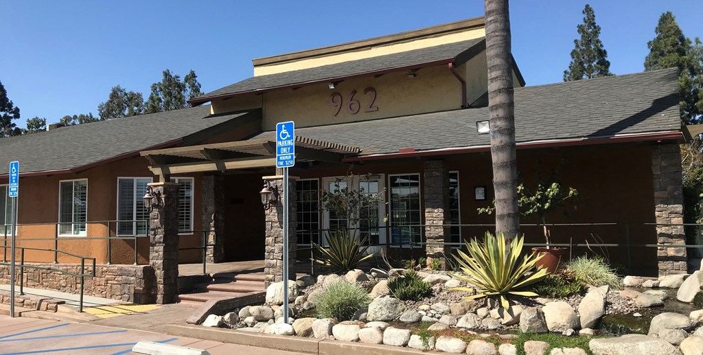 Office at Bella Park Apartments, Rialto, CA, 92376