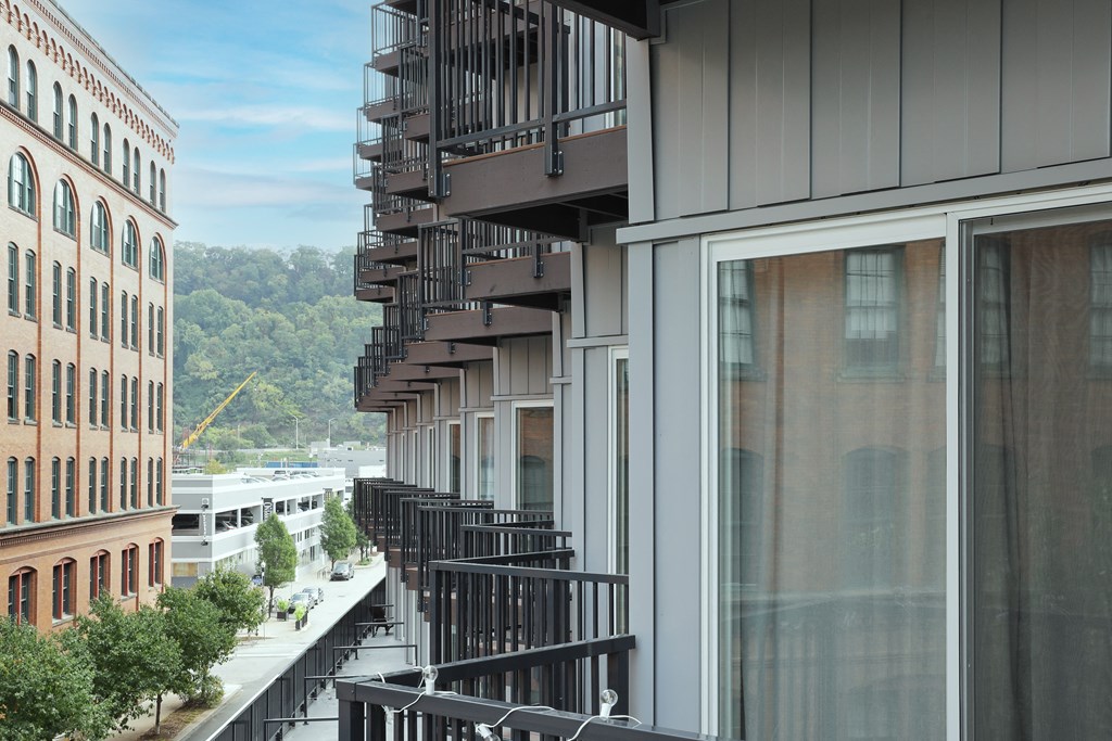 Helm On The Allegheny