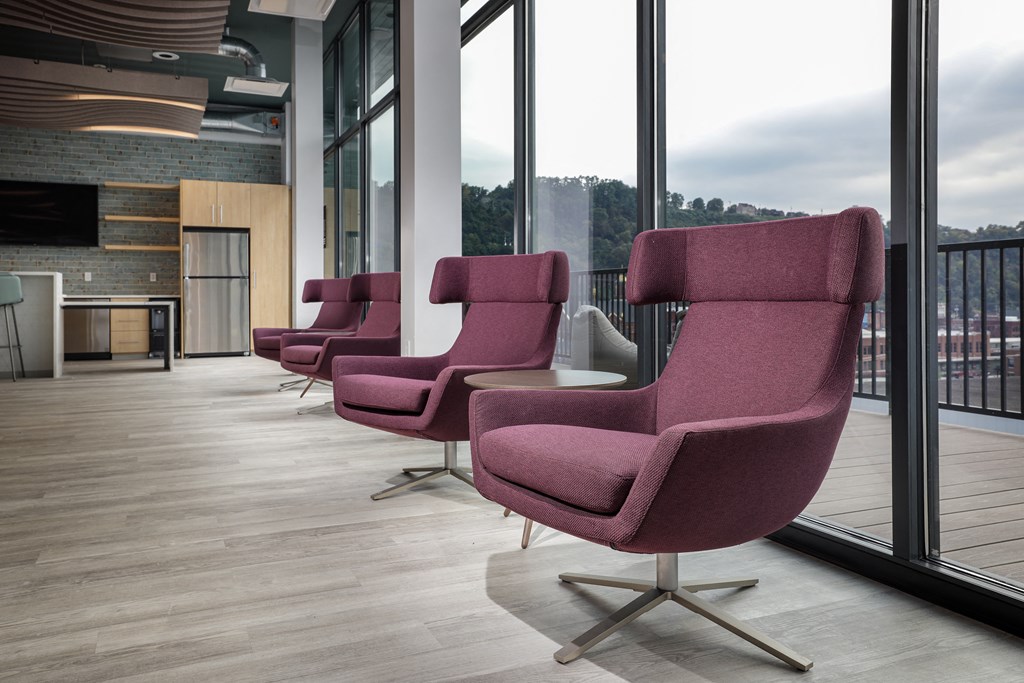 Helm On The Allegheny