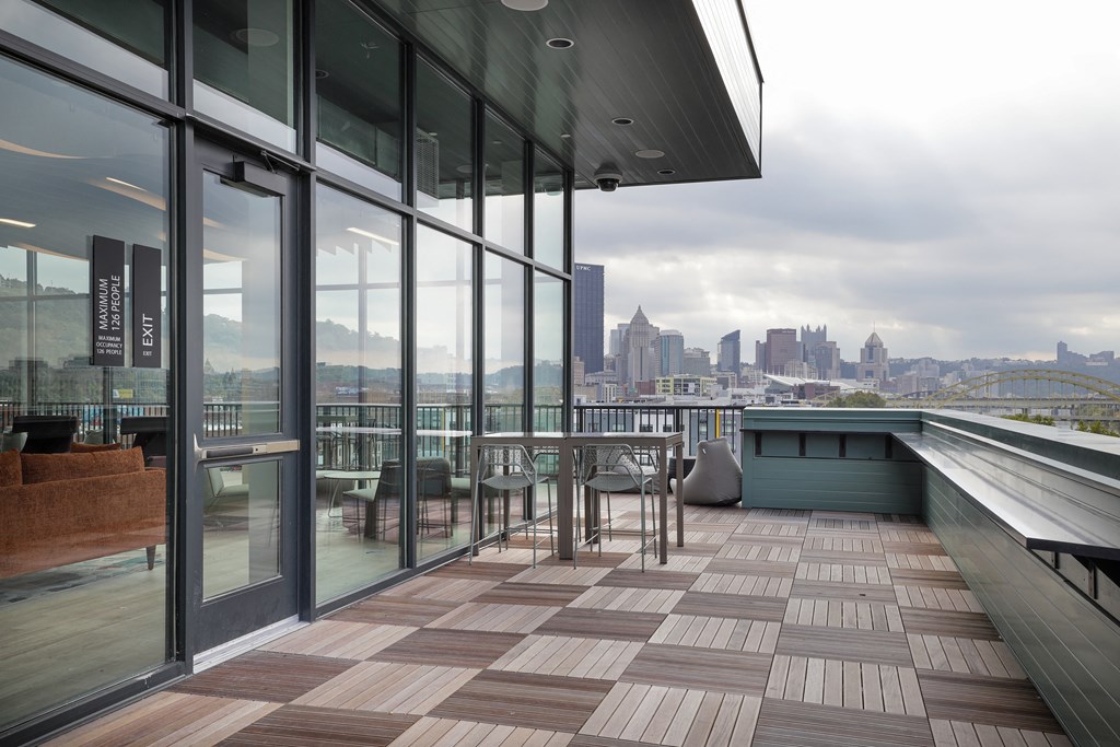 Helm On The Allegheny