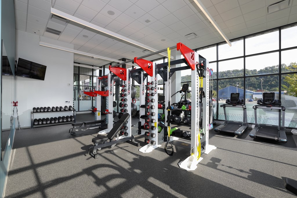 Helm On The Allegheny