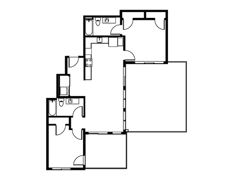 Helm On The Allegheny