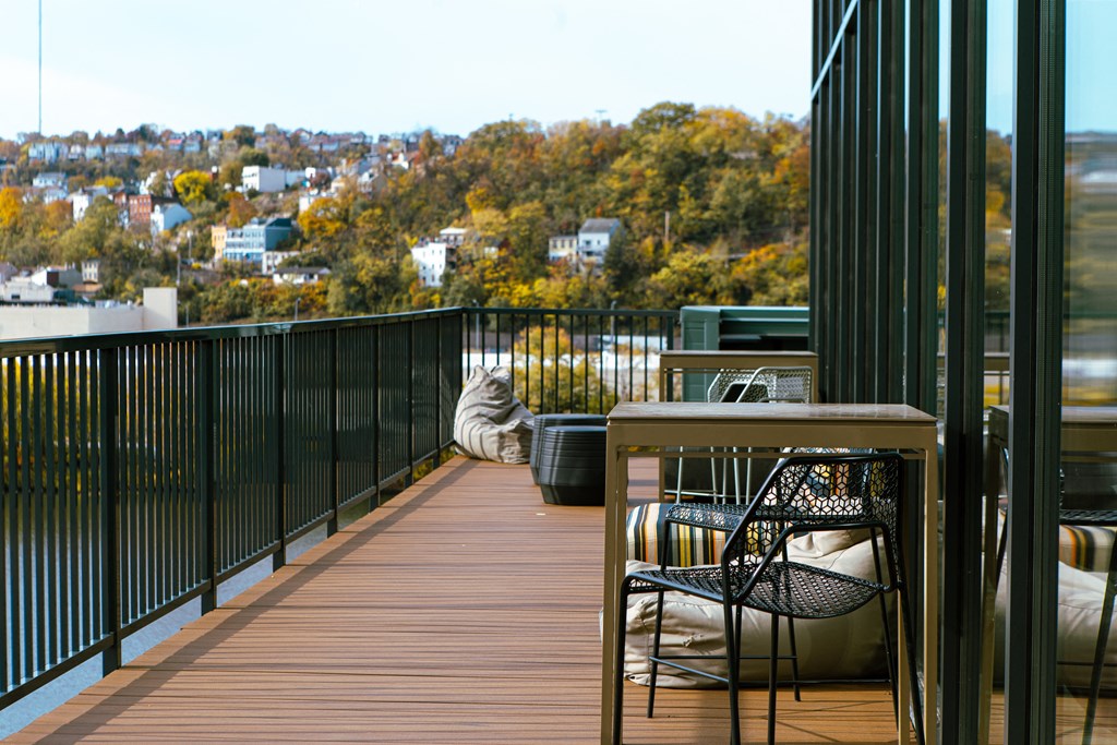 Helm On The Allegheny