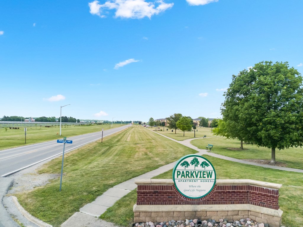 park view at the crossings at princeton park