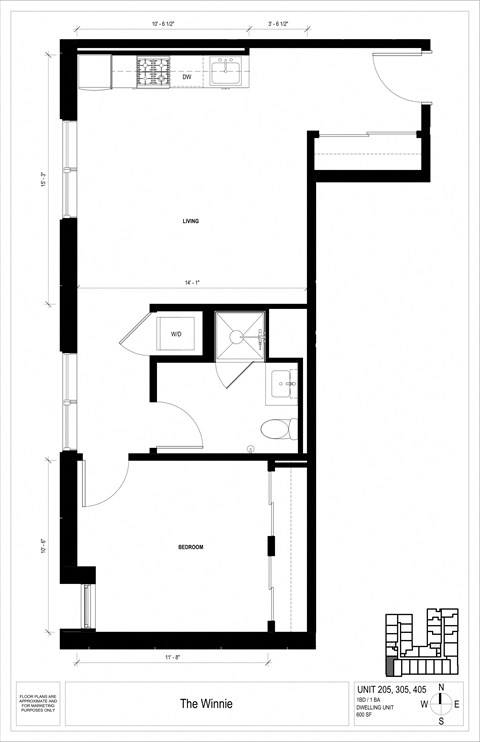 4750 N Winthrop Ave Studio-1 Bed Apartment for Rent - Photo Gallery 22