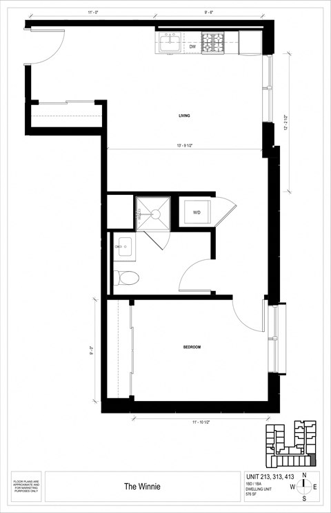 4750 N Winthrop Ave 1 Bed Apartment for Rent - Photo Gallery 17