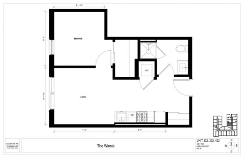 4750 N Winthrop Ave Studio-1 Bed Apartment for Rent - Photo Gallery 20