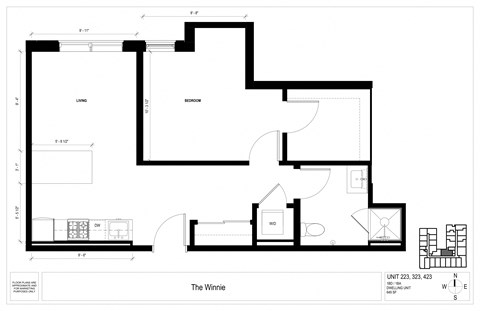 4750 N Winthrop Ave Studio-1 Bed Apartment for Rent - Photo Gallery 21