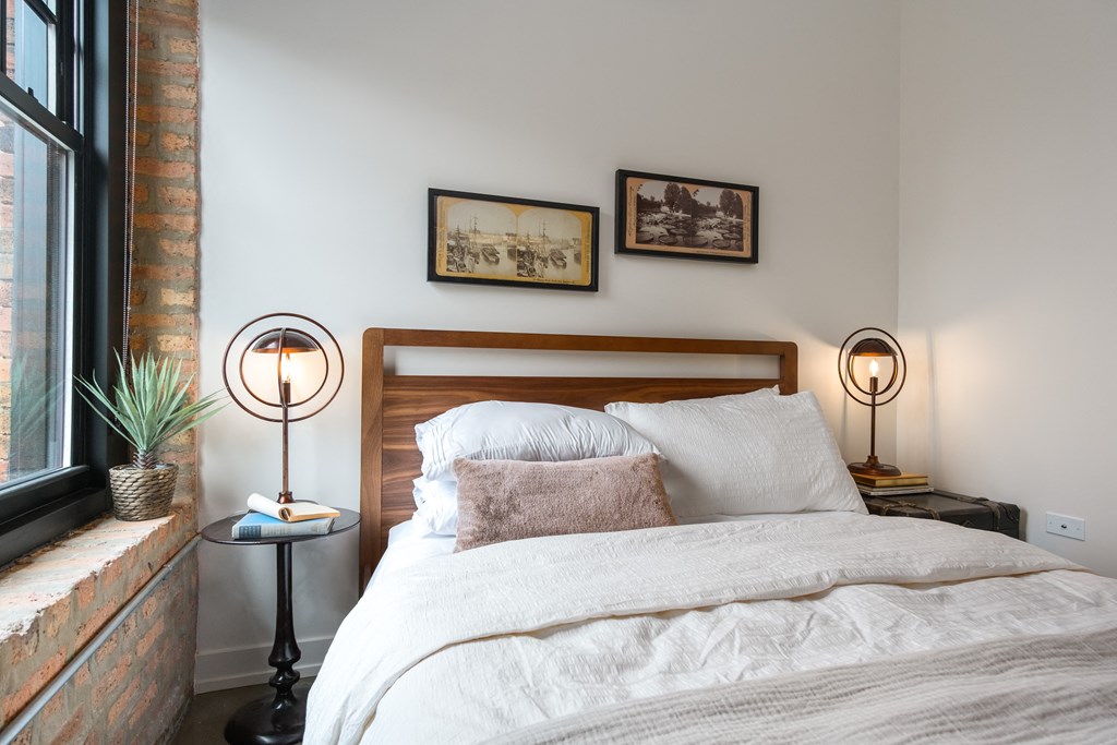 The Duncan spacious bedrooms