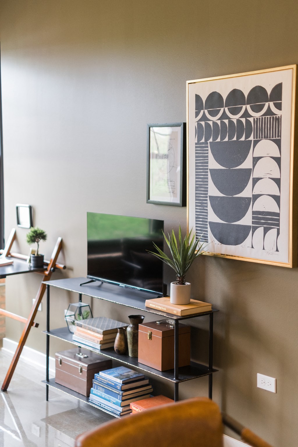 The Duncan contemporary design