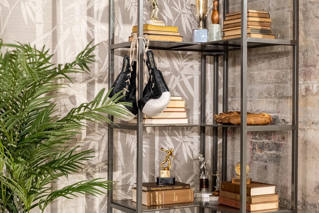 The Duncan design for boxing