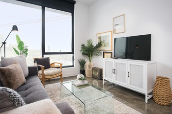 1 Bed Model Apartment at FLATS The Rosie, Apartments in Pilsen/Little Italy, Chicago. 1 Bed Model Apartment at FLATS The Rosie, Apartments in Pilsen/Little Italy, Chicago. - Photo Gallery 4
