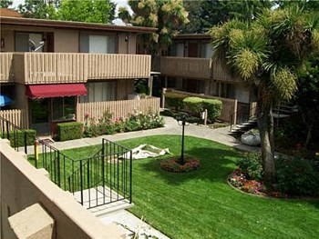 Courtyard - Photo Gallery 4