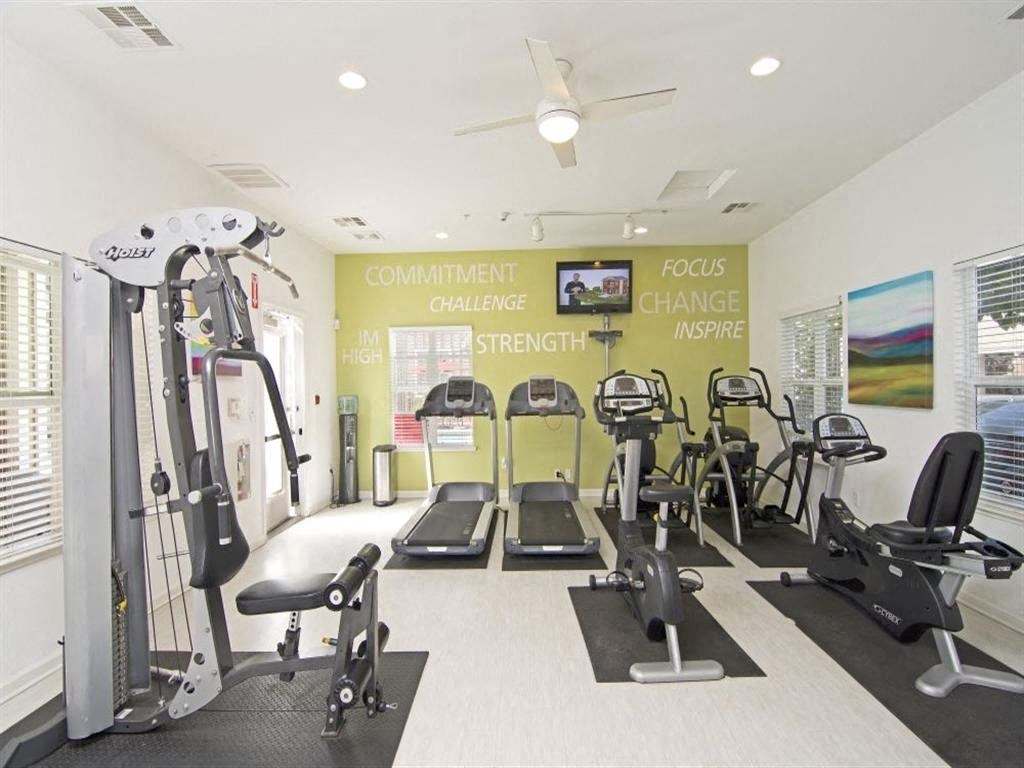 Fitness Room