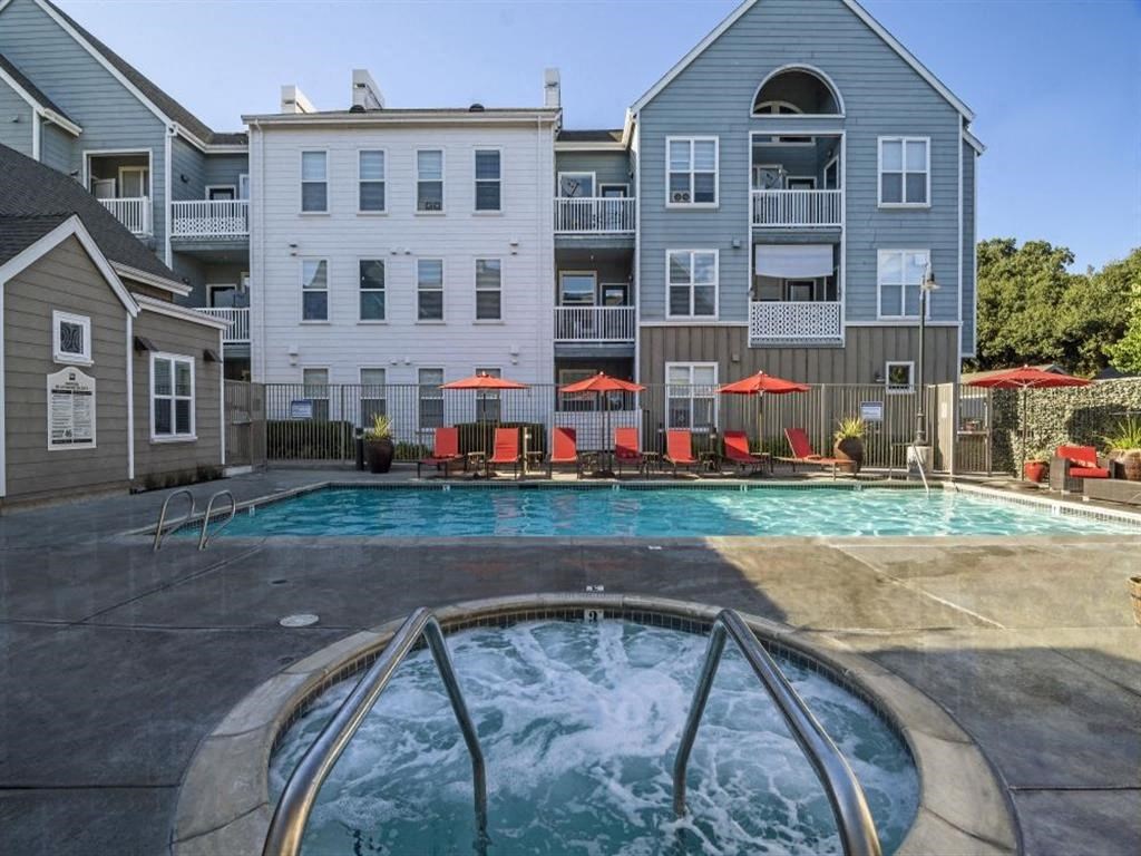 Spa and Pool