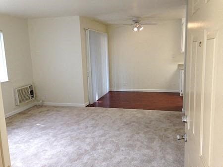 Living Room and Dining Area