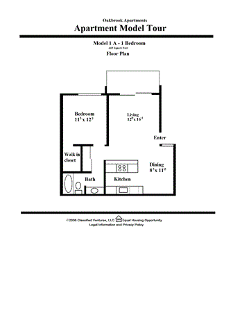 3650 Buckley Street Studio-2 Beds Apartment for Rent - Photo Gallery 23