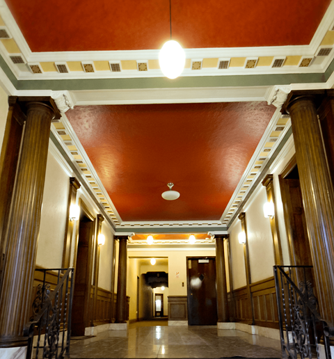 Bertland Lobby