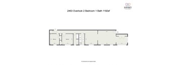 2459 Overlook 2 B 1B