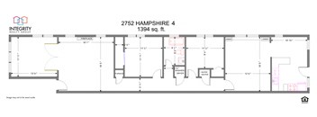 Ruth 2 Bedroom 1 Bath at Integrity Cleveland Heights, Ohio, 44106