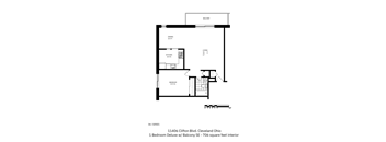 Deluxe 1 Bedroom 1 Bath