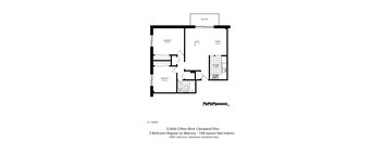 2 Bedroom Standard