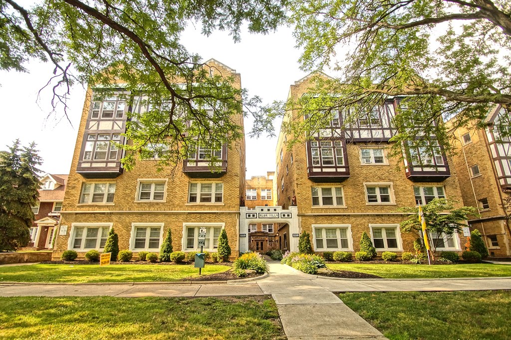 Elegant Exterior View at Integrity Gold Coast  Apartments, Lakewood, OH, 44102