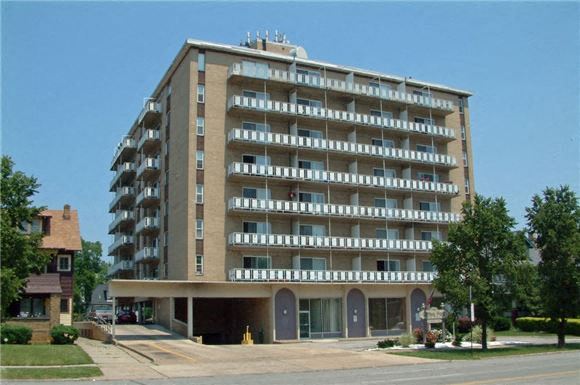 Apartment Exterior Apartment Exterior at Integrity Gold Coast, Cleveland, 44102